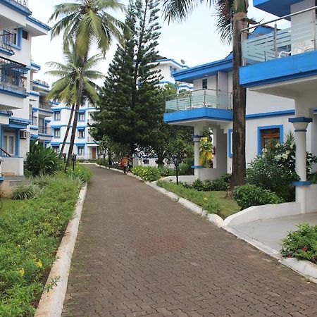Nk Royal Palms Benaulim Apartment Exterior foto
