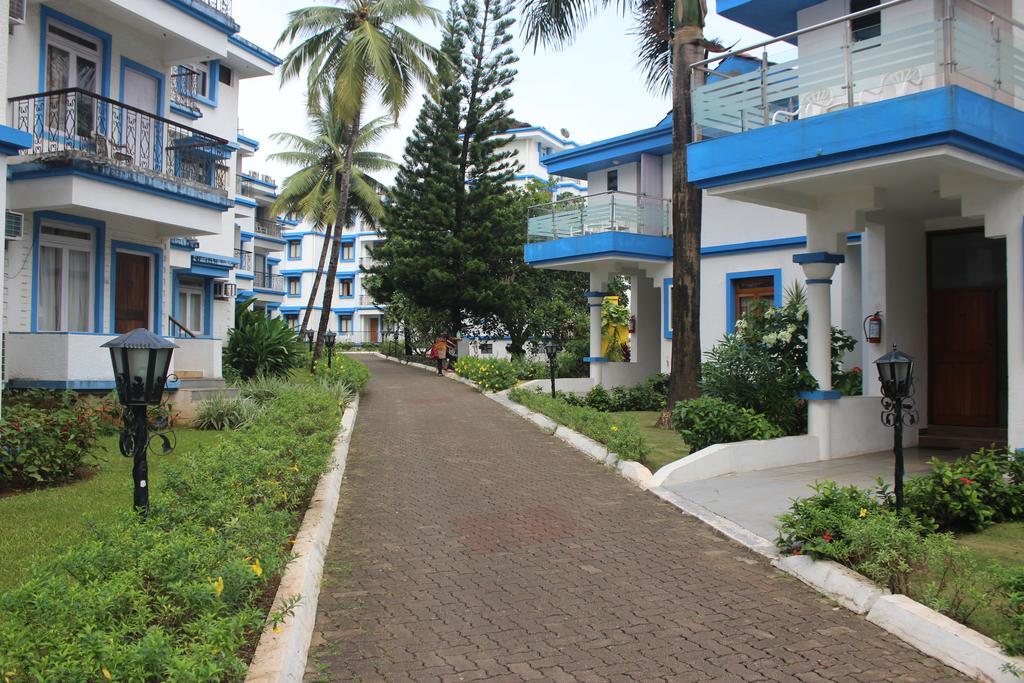 Nk Royal Palms Benaulim Apartment Exterior foto