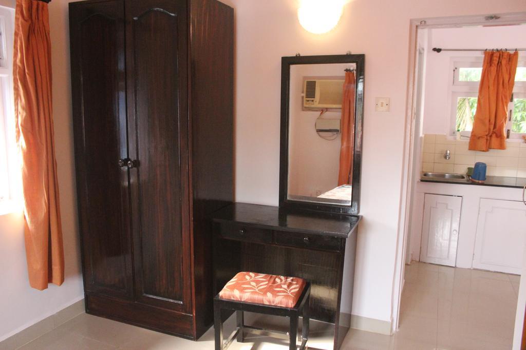 Nk Royal Palms Benaulim Apartment Exterior foto