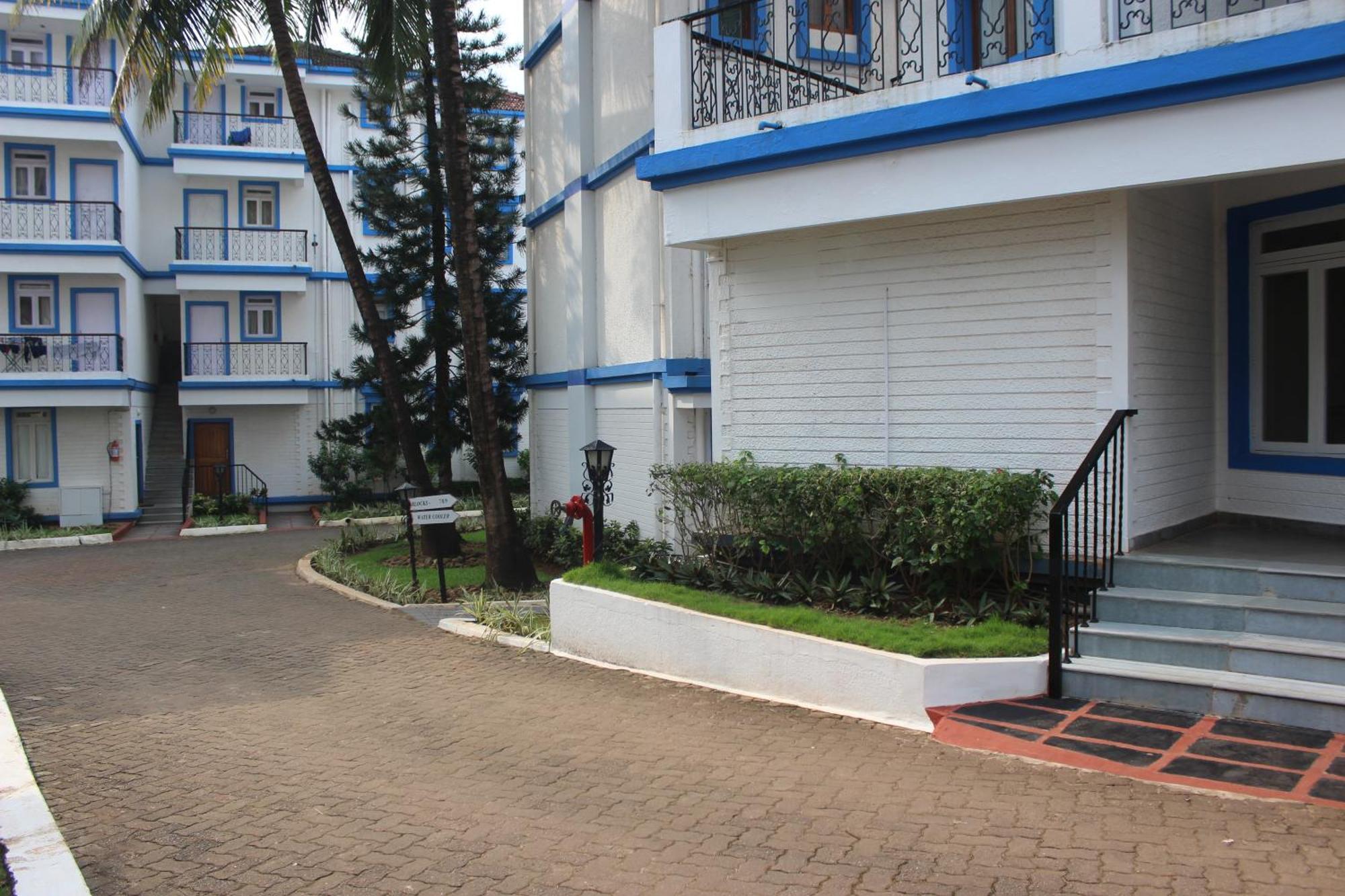 Nk Royal Palms Benaulim Apartment Exterior foto