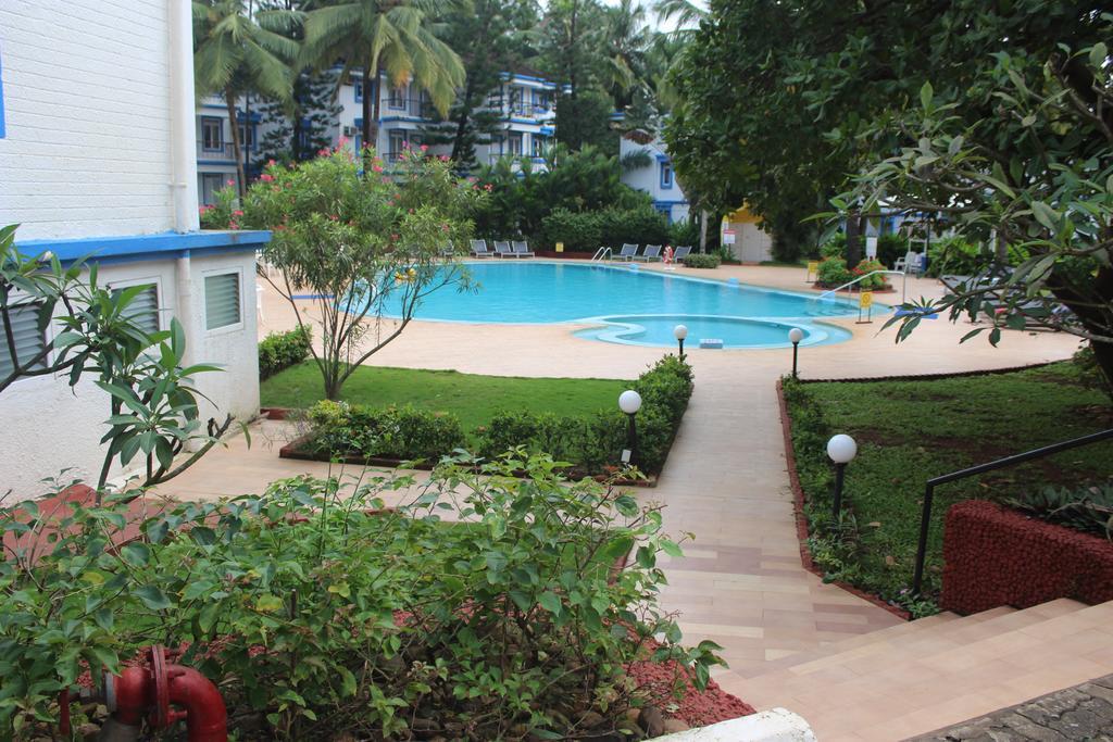 Nk Royal Palms Benaulim Apartment Exterior foto
