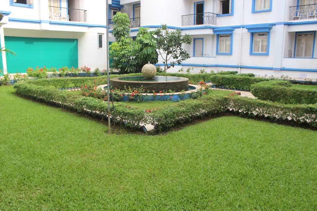 Nk Royal Palms Benaulim Apartment Exterior foto