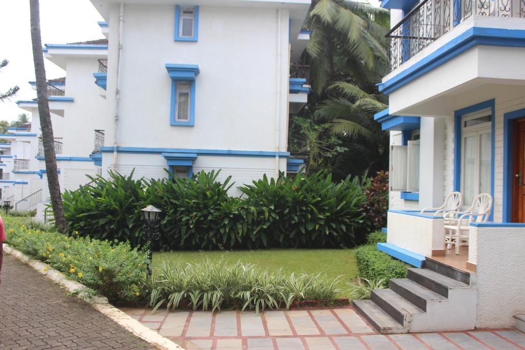 Nk Royal Palms Benaulim Apartment Exterior foto