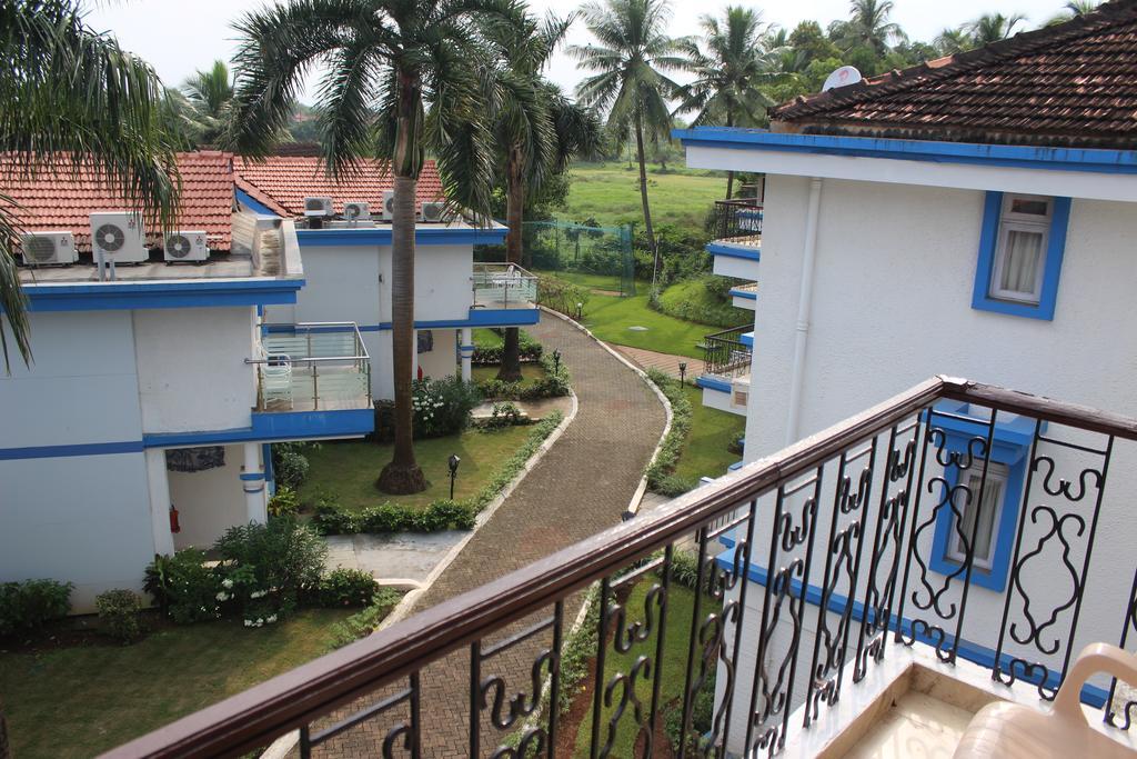Nk Royal Palms Benaulim Apartment Exterior foto
