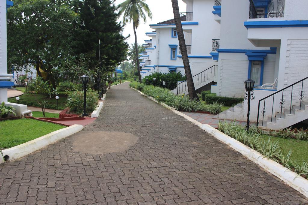 Nk Royal Palms Benaulim Apartment Exterior foto