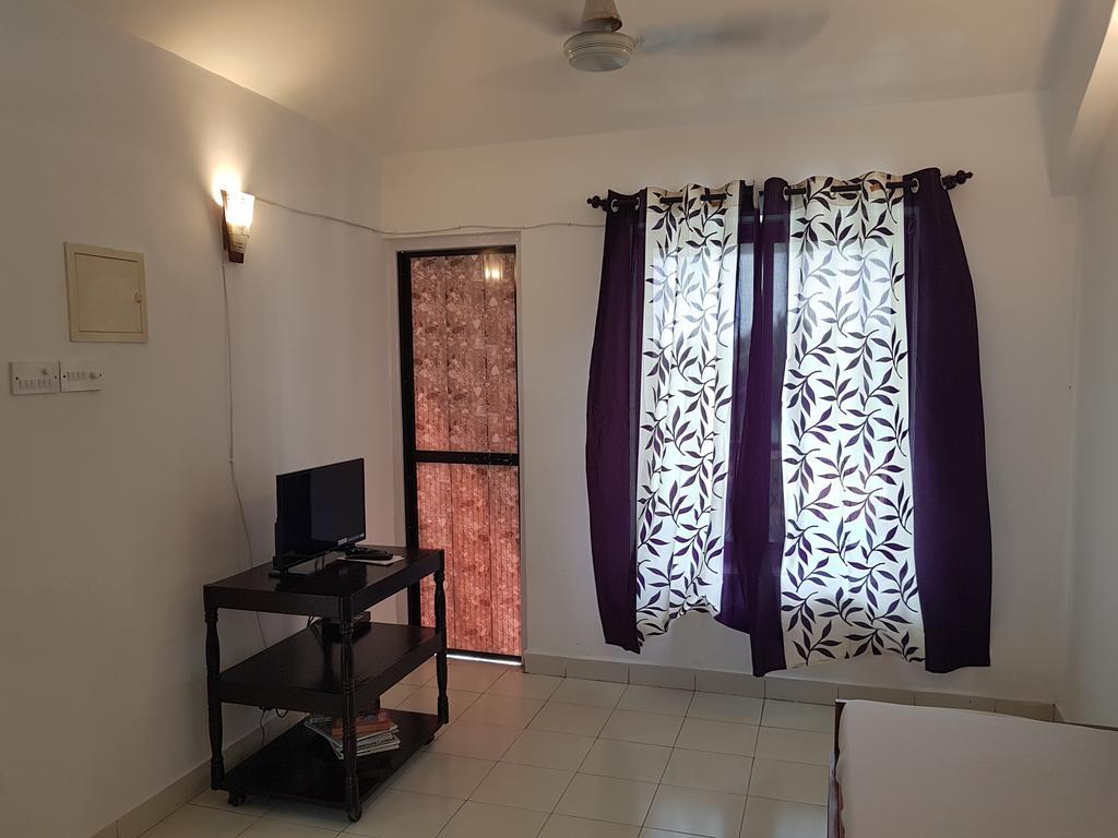 Nk Royal Palms Benaulim Apartment Exterior foto
