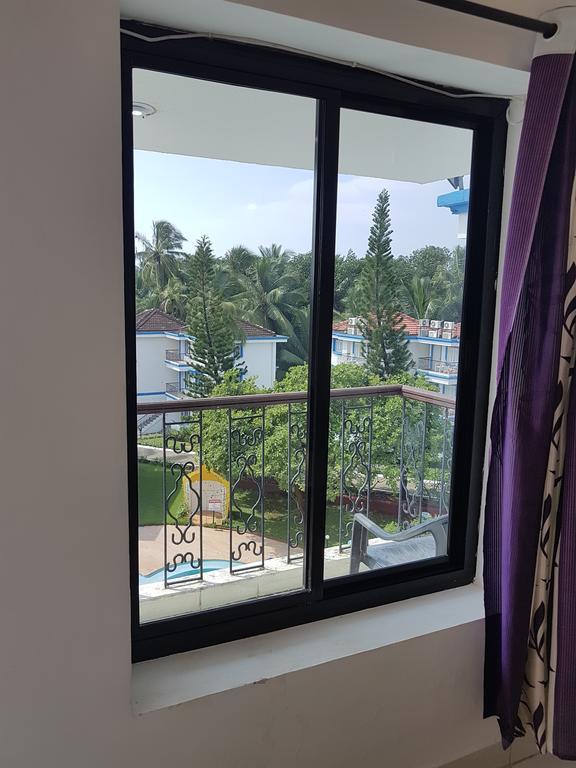 Nk Royal Palms Benaulim Apartment Exterior foto