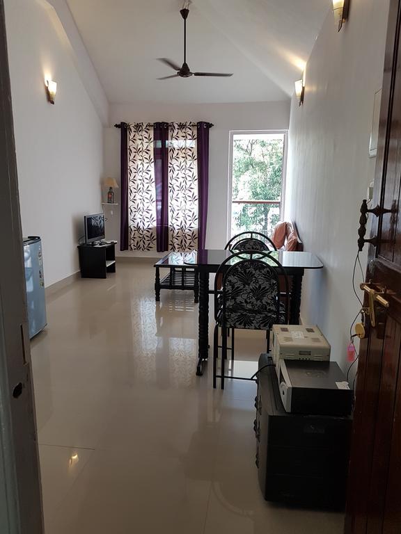 Nk Royal Palms Benaulim Apartment Exterior foto