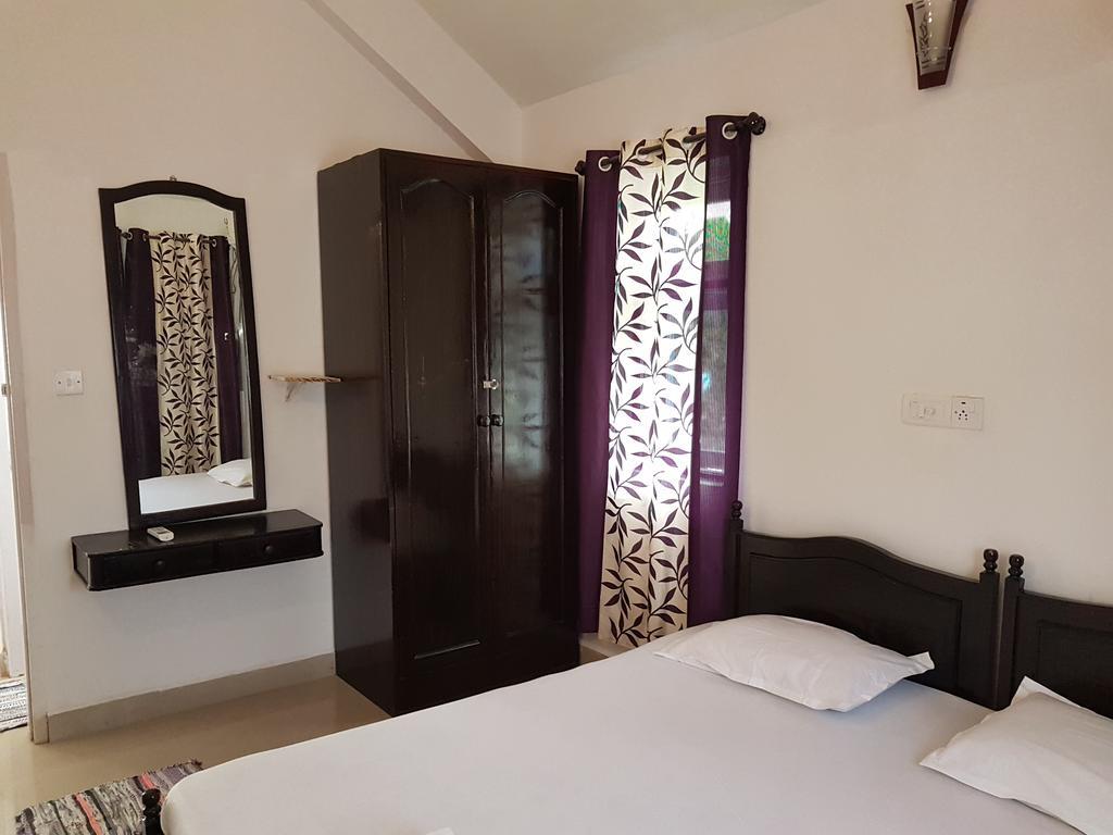 Nk Royal Palms Benaulim Apartment Exterior foto