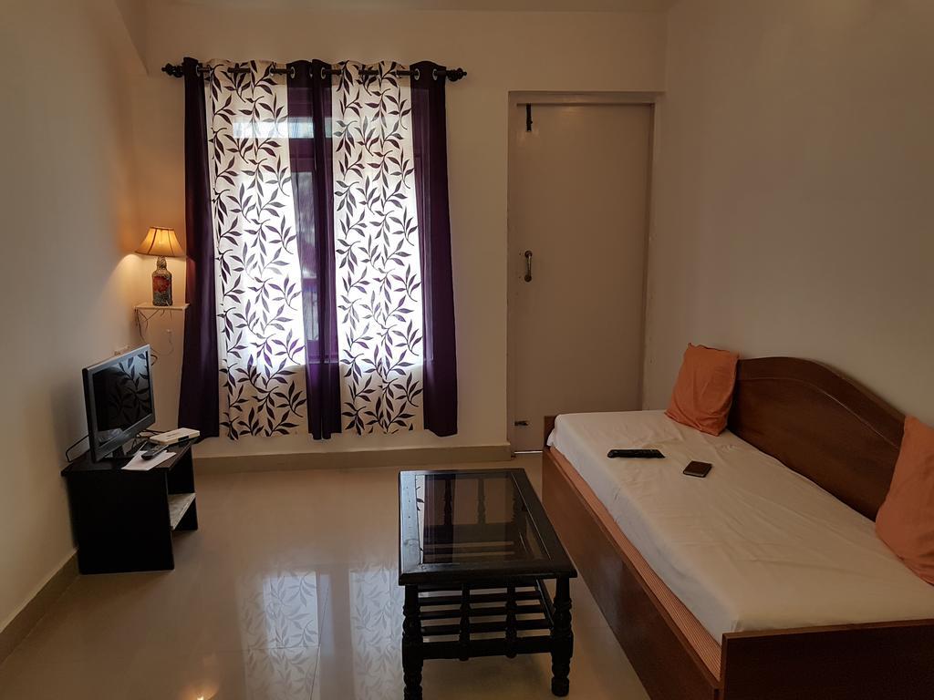 Nk Royal Palms Benaulim Apartment Exterior foto