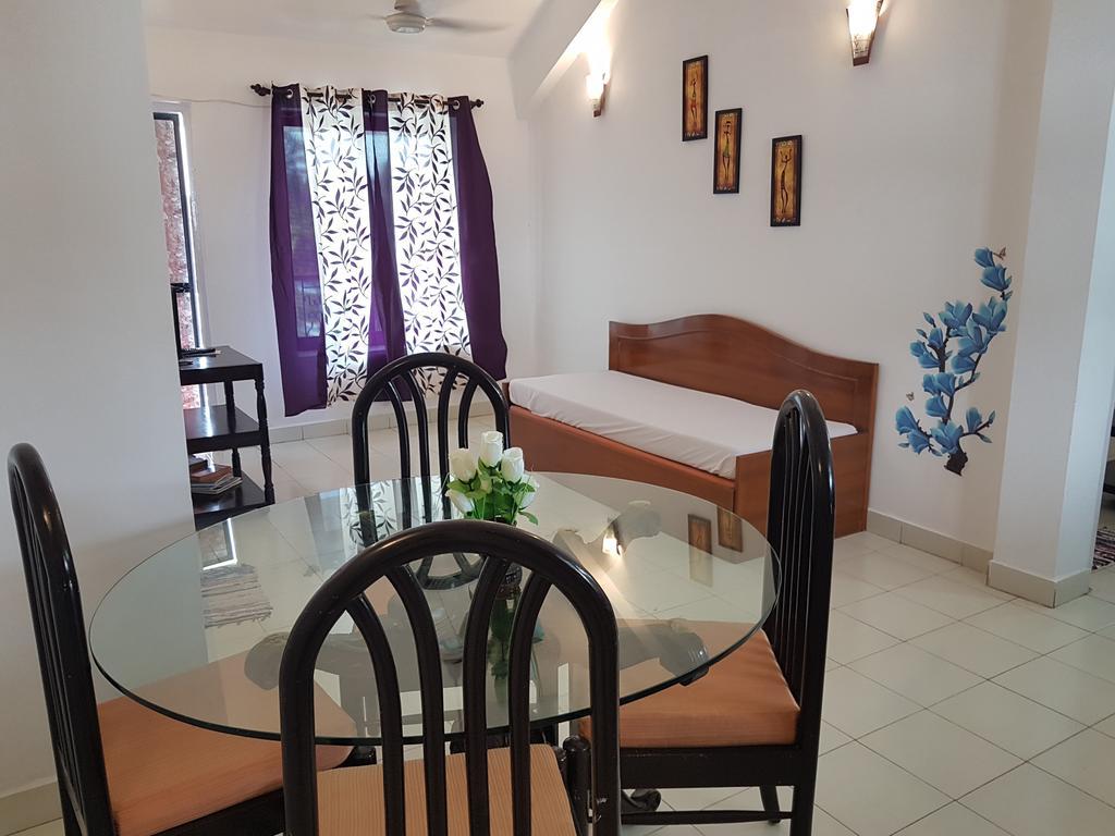Nk Royal Palms Benaulim Apartment Exterior foto