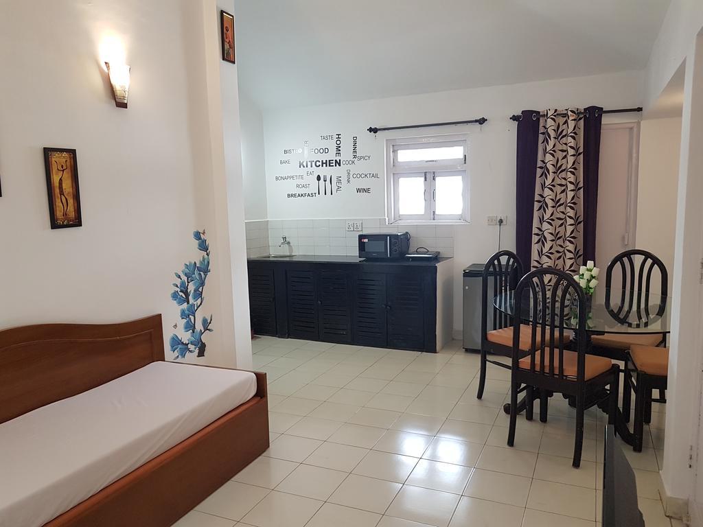 Nk Royal Palms Benaulim Apartment Exterior foto